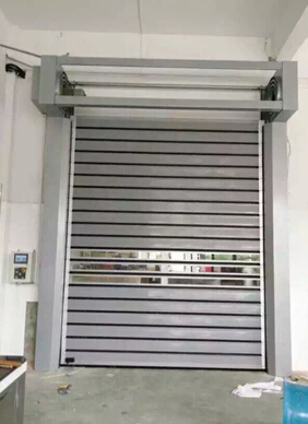 黔西南硬质高速卷帘门